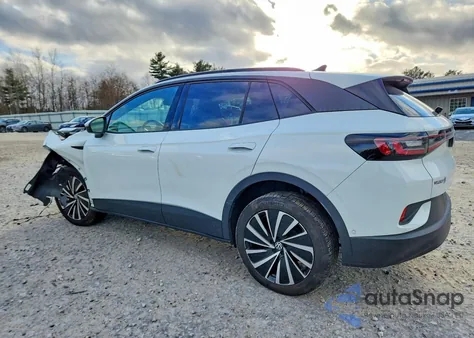 2025 Volkswagen Id.4 Pro from USA, damaged, VIN 1V2DSPE8XSC005449